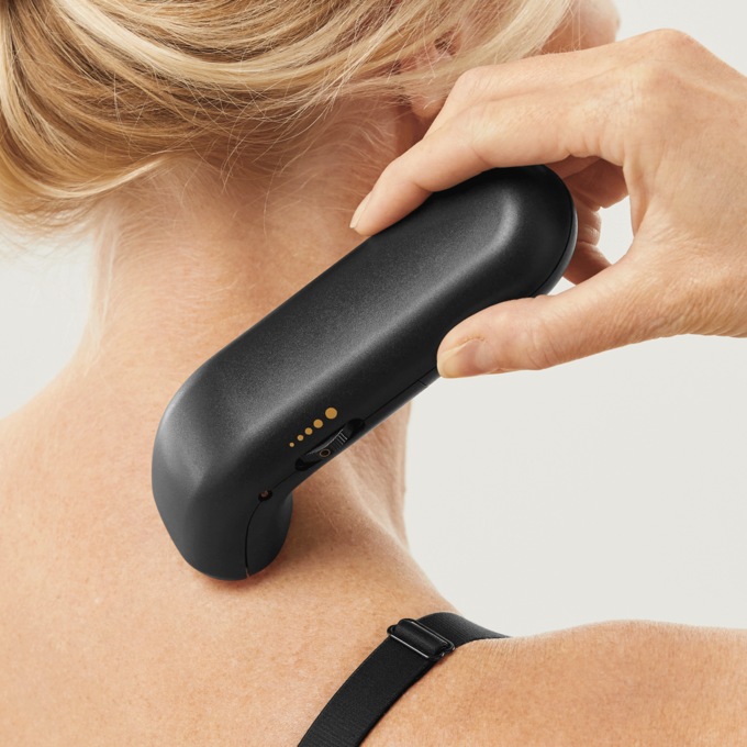 Accupulser Pro Pulse Stimulation Massage Pain & Tension Reliever, , large