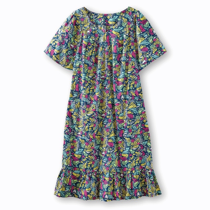 Sundress with Flounce, , large