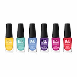 BEL London 6-Piece Nail Polish Set, , large