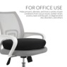 Swivel Seat Cushion, , large