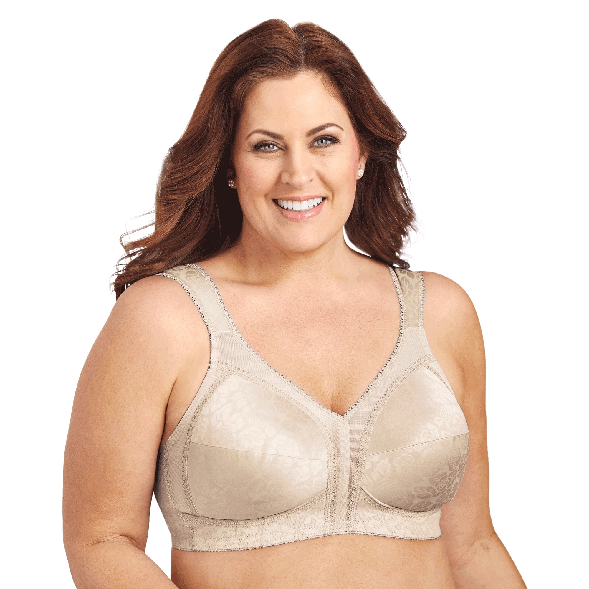 PLAYTEX 18 Hour Ultimate Lift And Support - Brasier Sin Varillas Con Gran Soporte Y Realce Para Mujer, 38D