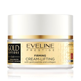 Eveline Gold Peptides Firming Lifting Cream 50+, , large