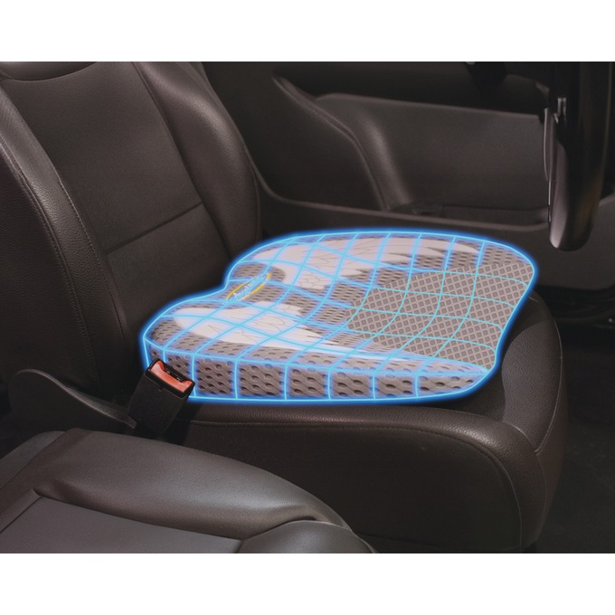 Angel Ride Memory Foam Seat Cushion, , large