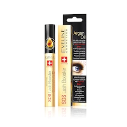 Eveline Cosmetics SOS Lash Booster Multi-Purpose Eyelash Serum, , large