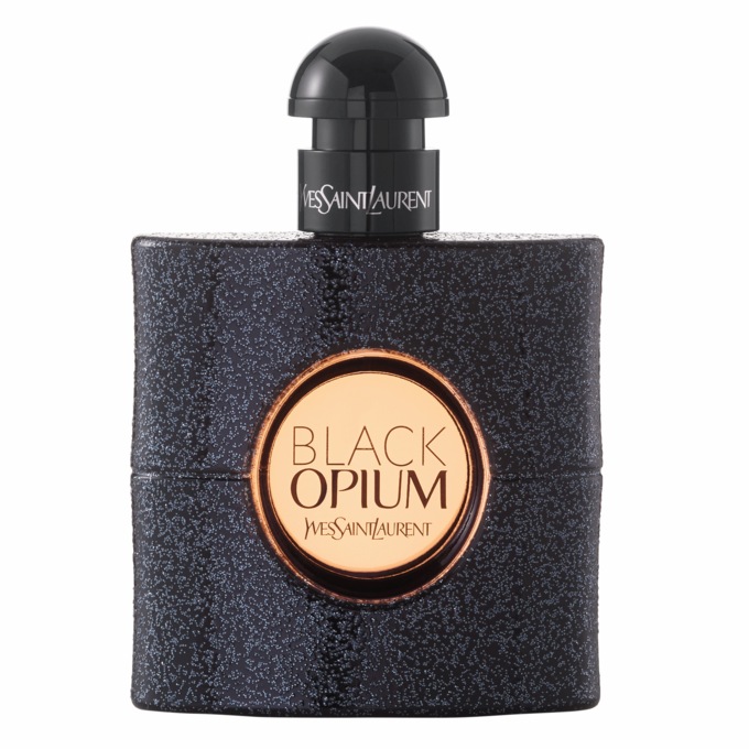 Yves Saint Laurent Black Opium EDP Spray, Clear, large