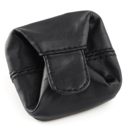 Leather Coin Purse, , large