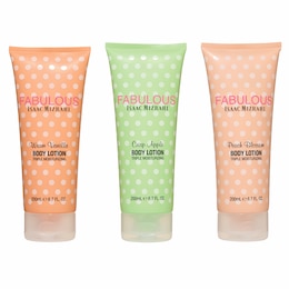 Isaac Mizrahi Fabulous Triple Moisturizing Body Lotion, , large