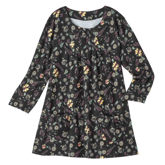 3/4-Sleeve Tunic, , large