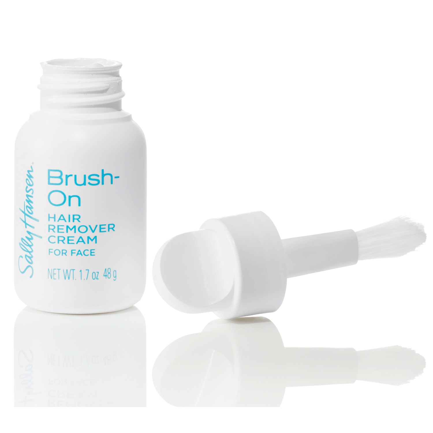 Sally Hansen Facial Hair Remover Cream Beauty Boutique