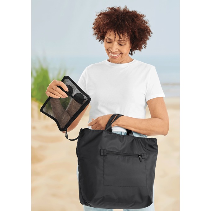 Lightweight Hand or Shoulder Bag, , large