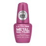 L.A. Colors Metal Nail Polish, , large