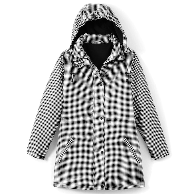Anorak Coat, , large