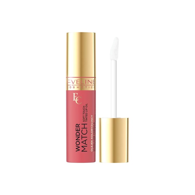 Eveline Cosmetics Wonder Match Lip Oil, , large