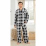 Men's Flannel PJ, , large