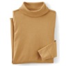 Classic Turtleneck, Flax, large