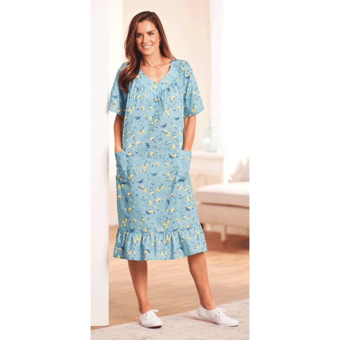 Sundress with Flounce, , large