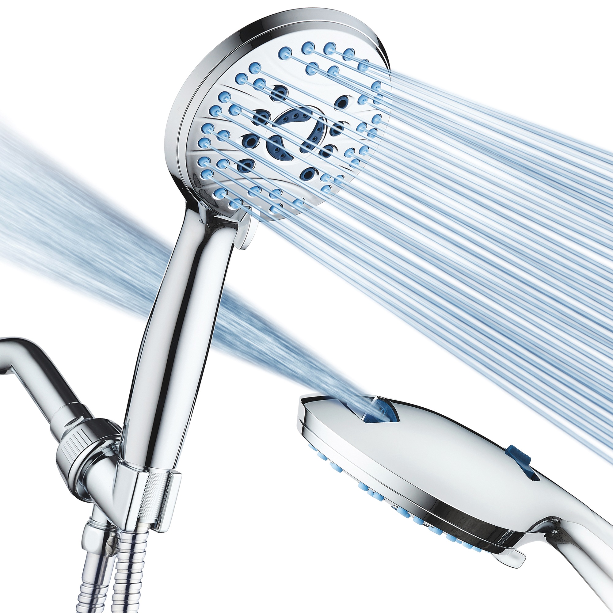 Aqua Care Shower Head, , large