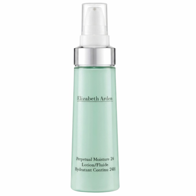 Elizabeth Arden New York Perpetual Moisture 24 Lotion, White, large
