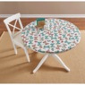 Indoor/Outdoor Fitted Tablecloth, , large