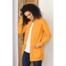 Snap-Front Cardigan, Mango, large