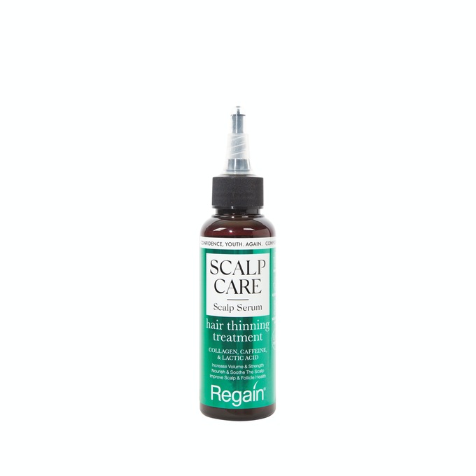 Regain Scalp Serum Hair Thinning Treatment, Multi, large