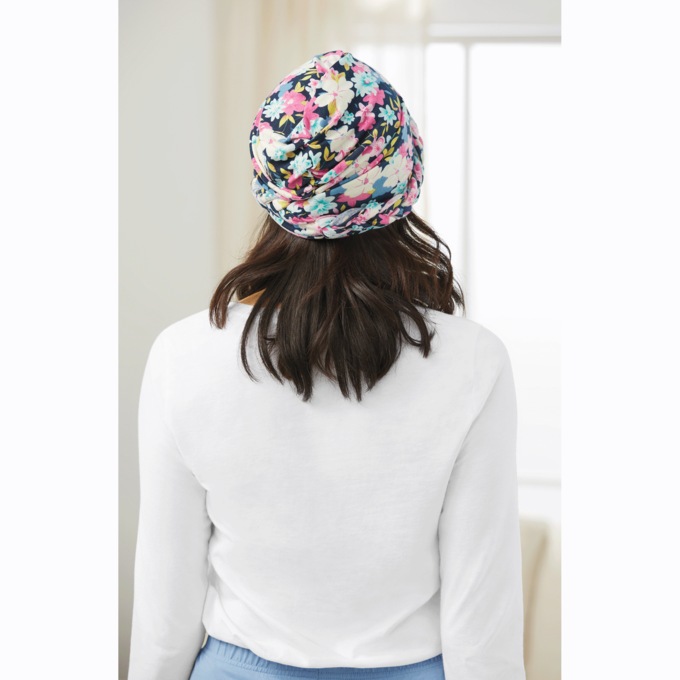 Braided Turban, , large