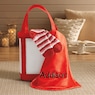 Tote, Throw & Socks Gift Set, , large
