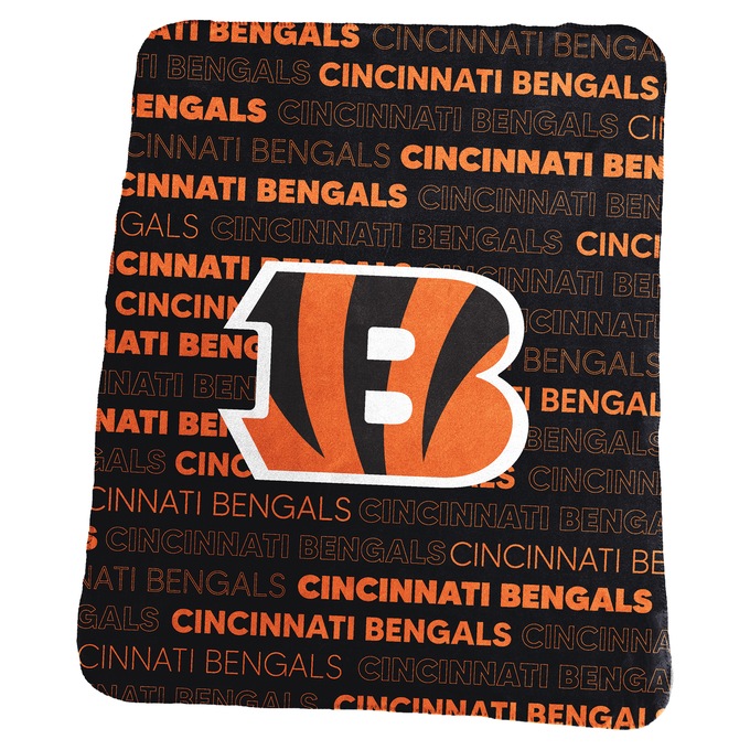 NFL Fleece Throw, , large