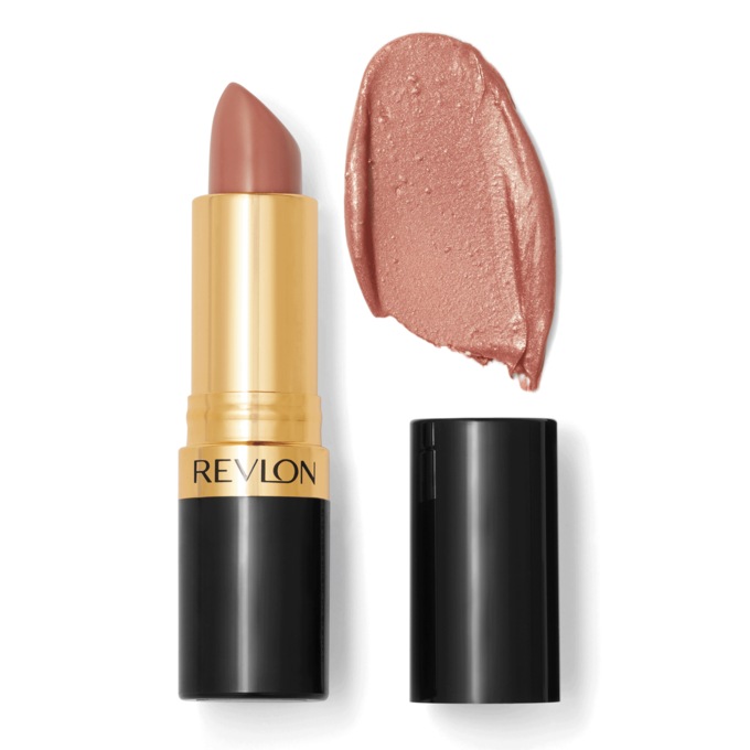 Revlon Super Lustrous Lipstick, Bare It All, large