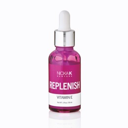 Nicka K New York Replenish Vitamin E Ampoule Serum, , large