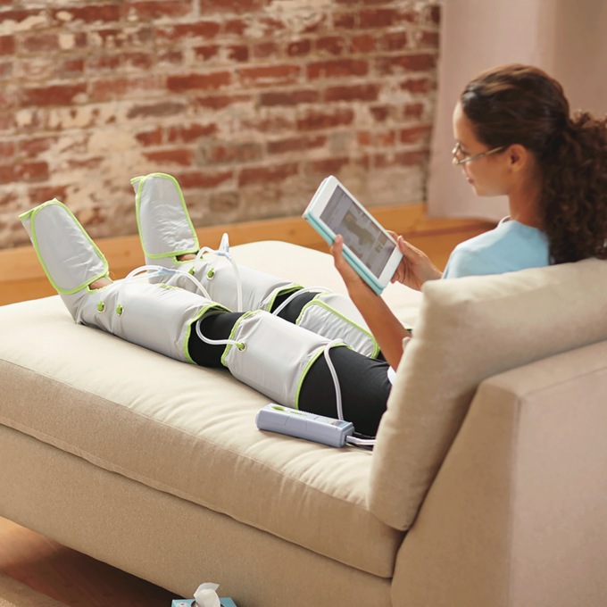 Air Compression Boots, , large