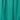 Polyester Snap-Front Duster, Capri Green, swatch