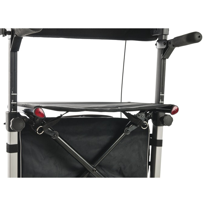 Upright Rollator, , large