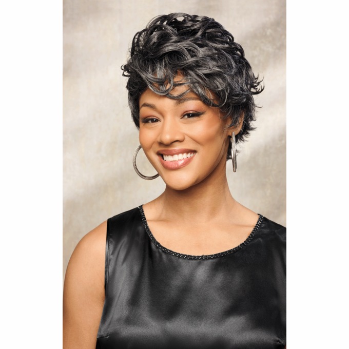 Motown Tress Toni Wig, , large