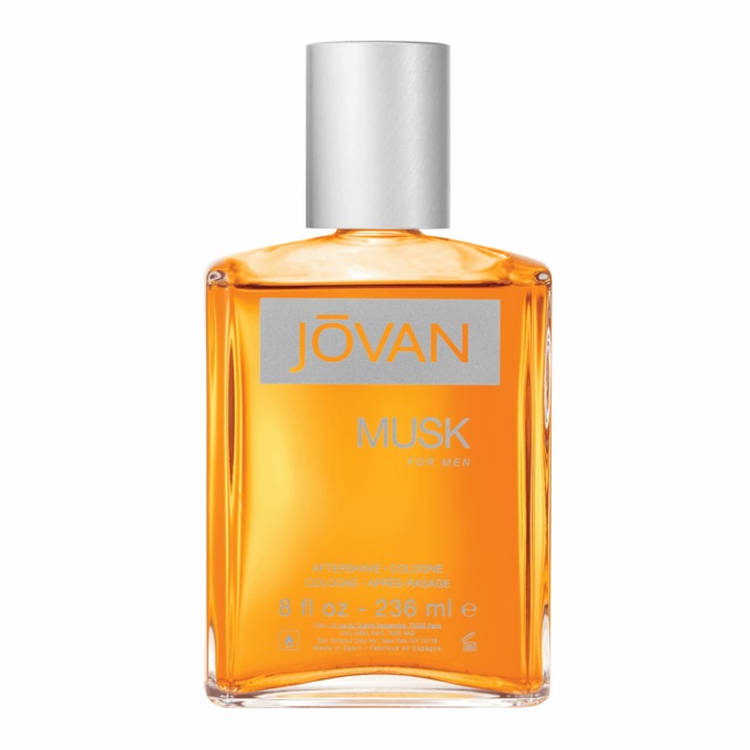 Jovan Musk After Shave Cologne Spray for Him, , large