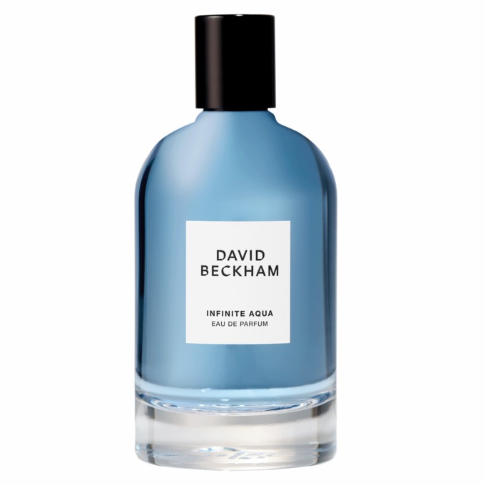 David Beckham Infinite Aqua EDP Spray, Clear, large