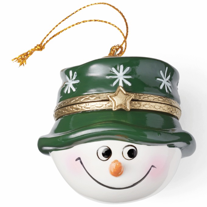 Porcelain Ornament, , large