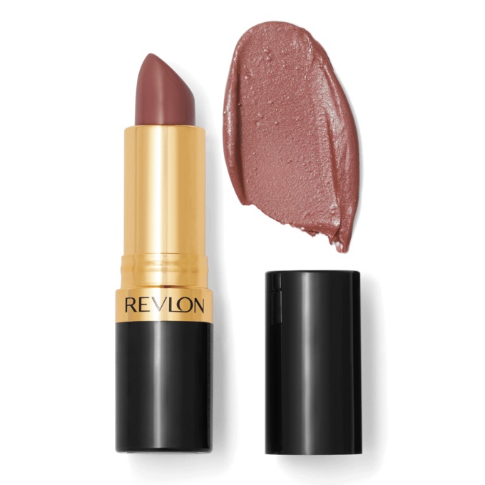 Revlon Super Lustrous Lipstick, Coffee Bean, large