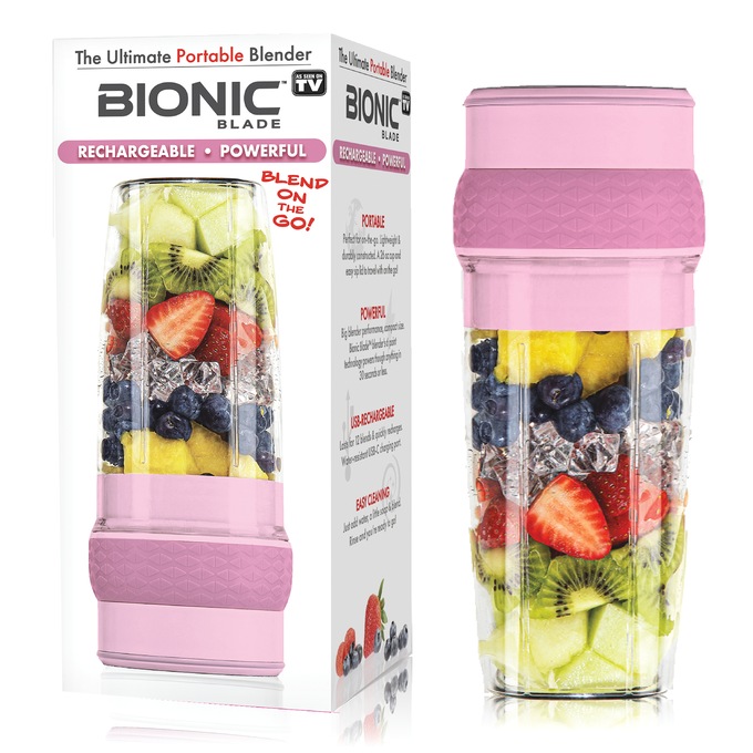 Bionic Blade Portable Blender, , large