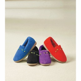 Rosette Slipper, , large