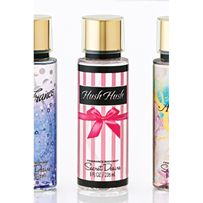Secret Desire Body Mist Spray, , large