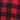 Women's Microfleece Zip-Front Coat with Faux-Sherpa Lining and Hood, Red Buffalo Plaid, swatch
