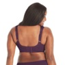 Playtex&reg; 18 Hour&reg; Comfort-Strap Bra, Plum, large