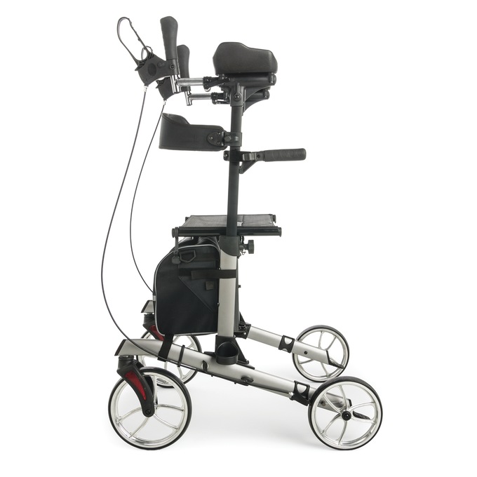 Upright Rollator, , large