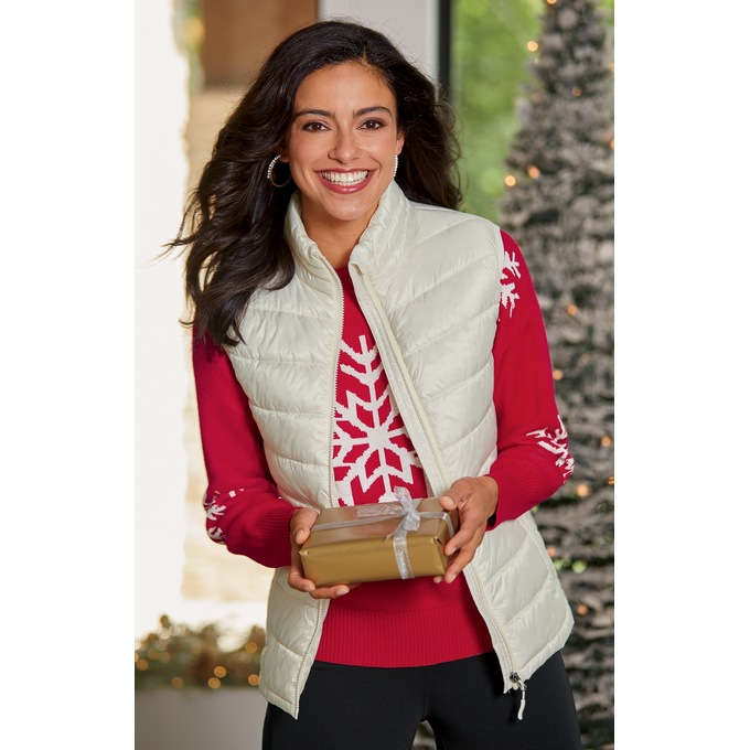 Flurries Vest, , large
