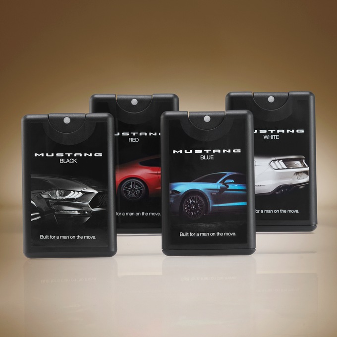 Mustang 4-Piece Coffret Set for Him, , large