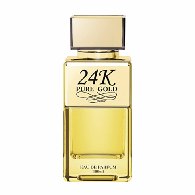 24K Pure Gold EDP Spray, , large