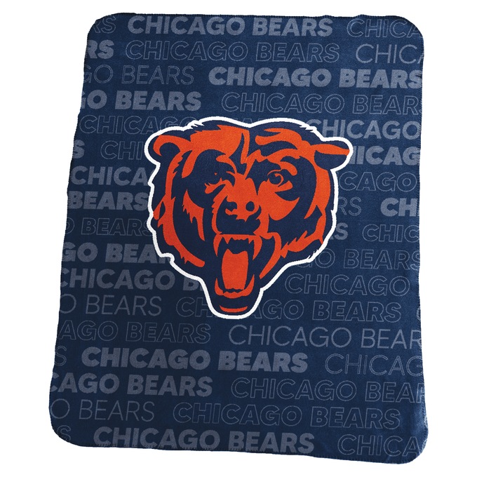 NFL Fleece Throw, , large