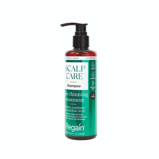 Regain Scalp Care Hair Thinning Treatment Shampoo or Conditioner, , large