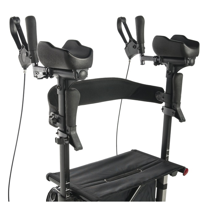 Upright Rollator, , large